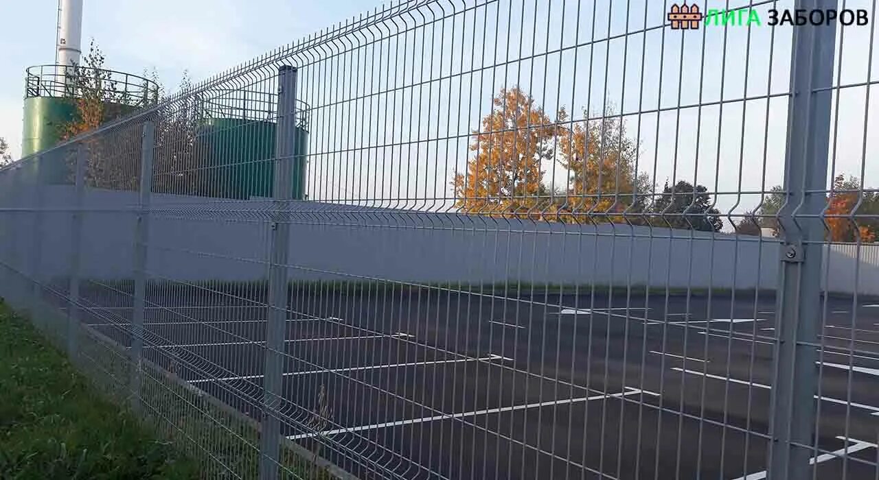3 Д Забор Купить В Самаре