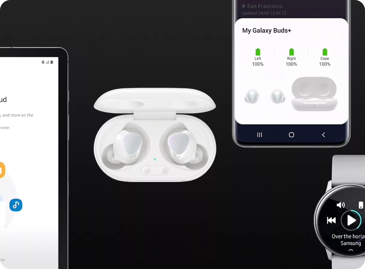 Galaxy buds как подключить к ноутбуку Samsung Galaxy Buds+ Цена и характеристики, дата выхода наушников Galaxy Buds+ -