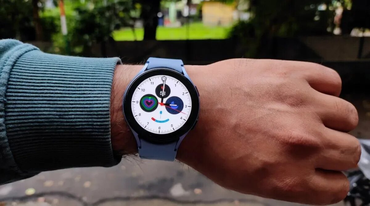 Galaxy watch 6 фото Умные часы samsung galaxy watch 5