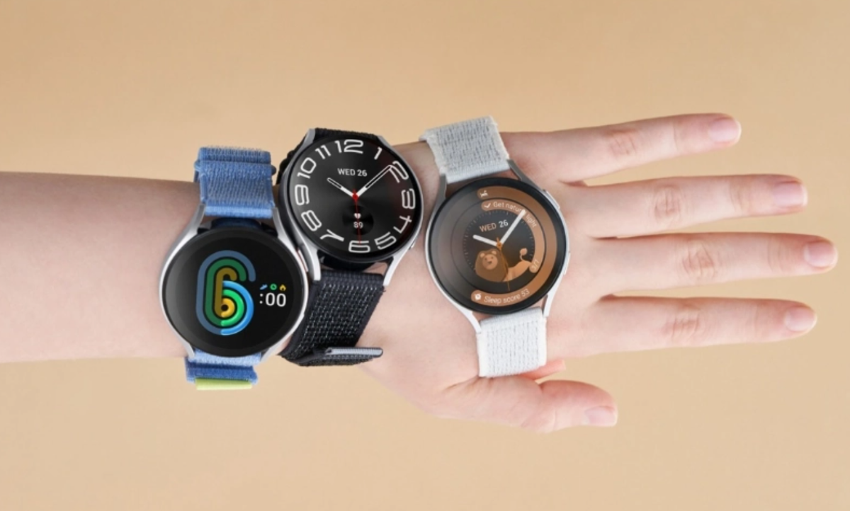 Galaxy watch 6 фото SAMSUNG GALAXY WATCH 7 Сфера IT Дзен