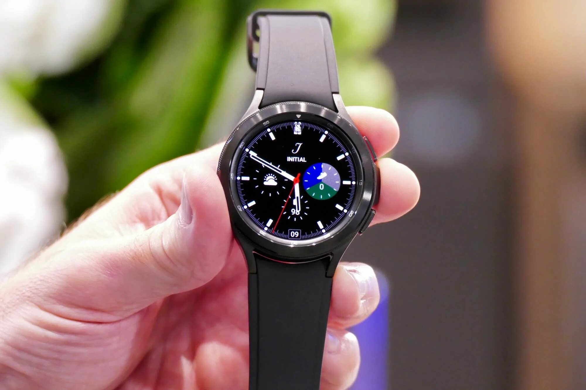 Galaxy watch 6 фото Смарт-часы Samsung Galaxy Watch 4 Classic 42 мм черные купить по цене от 15 490 