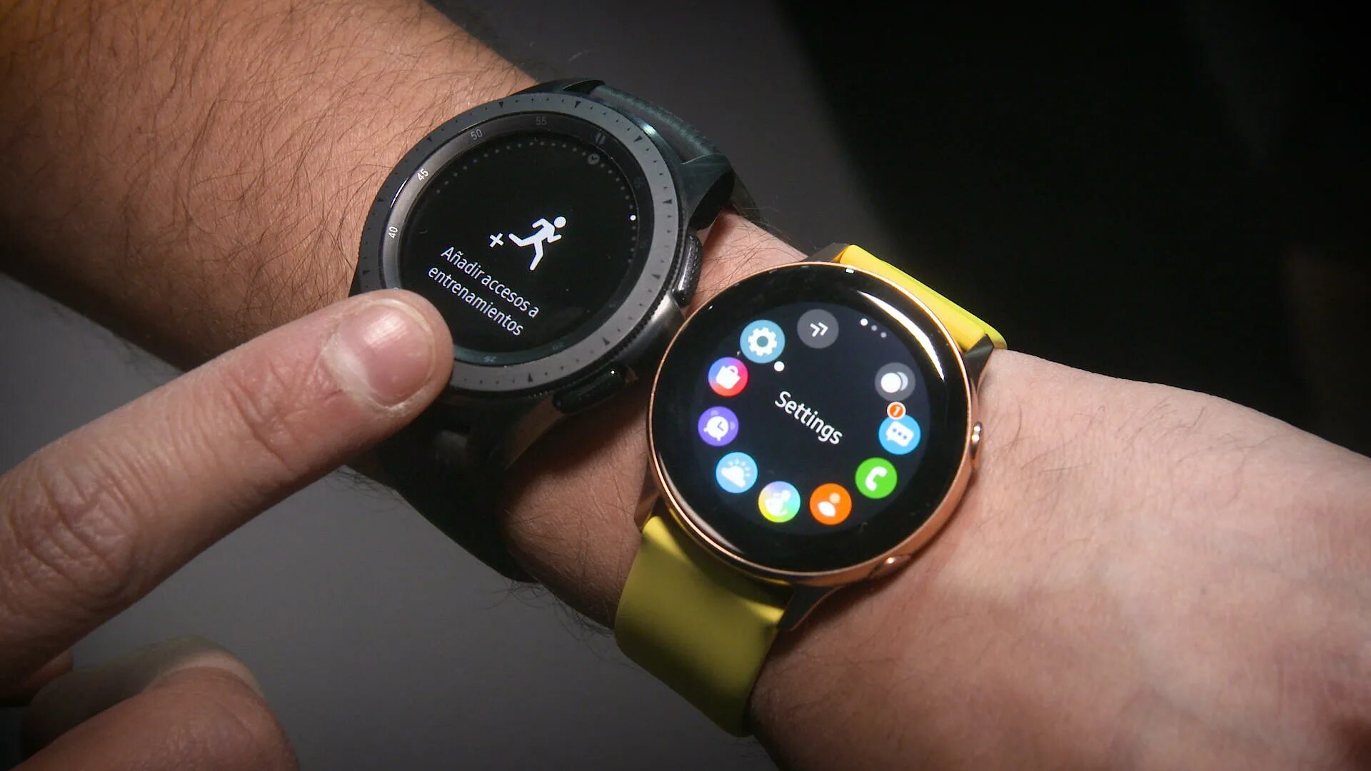 Galaxy watch 6 фото Samsung watch 6 размеры