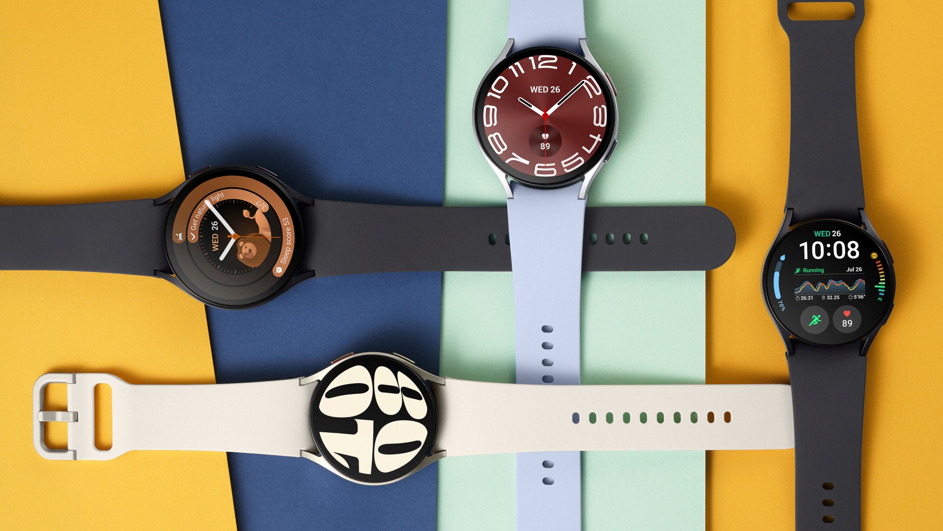 Galaxy watch 7 фото Галакси watch 7