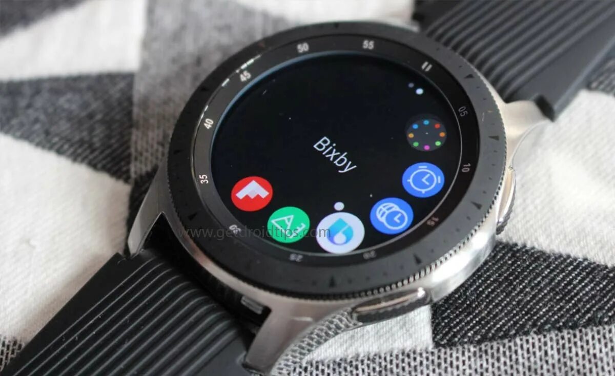 Galaxy watch 7 фото Sale galaxy watch hangouts is stock