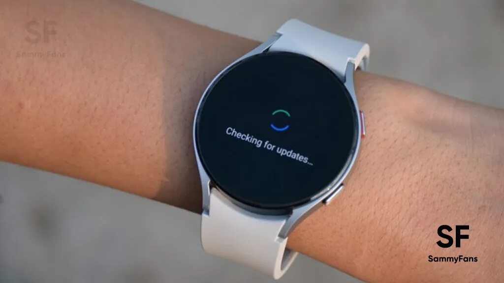 Galaxy watch 7 фото Mendidih terlepas dari NAME telegram samsung watch 4 Beresiko Tantangan pembantu