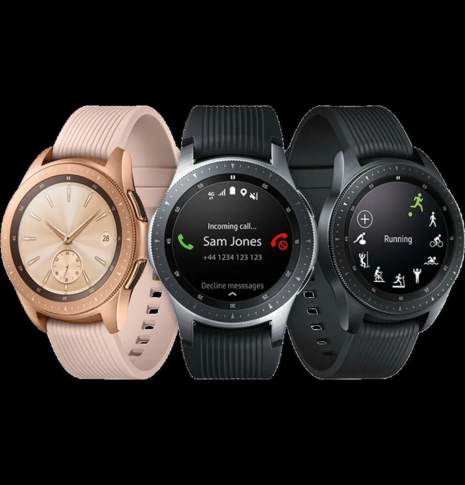 Galaxy watch 7 фото Galaxy Watch3 - Tech Easy Pay
