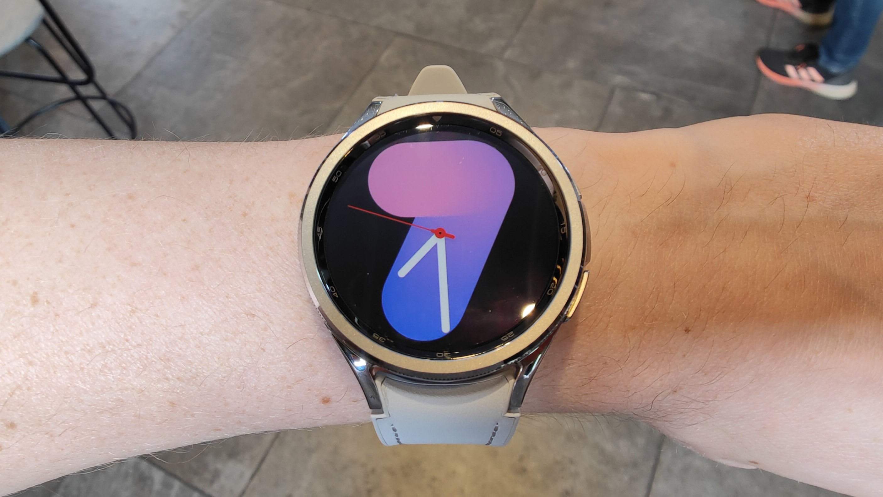 Galaxy watch 7 фото Exclusive high-qualitySamsung Galaxy Watch 6 Review, galaxy watch won't vibrate 