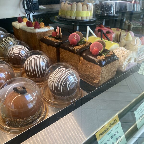 Galette ул свободы 80 челябинск фото Фотографии компании Galette, пекарня-кондитерская в Челябинске на улица Свободы,