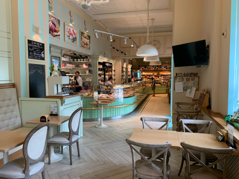 Galette ул свободы 80 челябинск фото Reviews of Galette, Chelyabinsk, Svobody Street, 80 - Yandex Maps