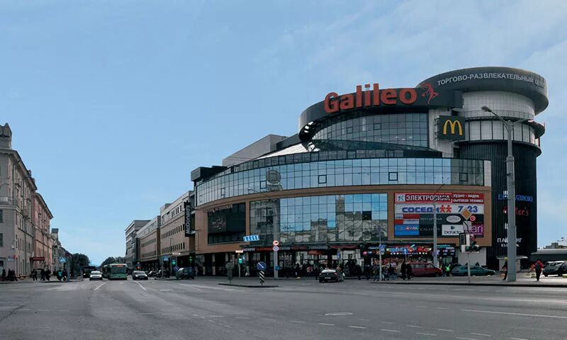 Galileo бобруйская ул 6 фото "Karamelka" Children's Entertainment Centre (TRC "Galileo") MapMinsk