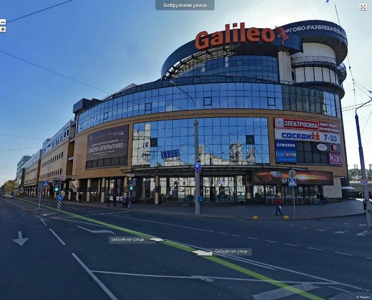 Galileo бобруйская ул 6 фото Было и стало: как изменились знаковые места Минска на панорамах "Яндекса" за три