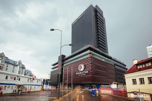 Galleria minsk просп победителей 9 фото Долгожданный ТРЦ Galleria Minsk откроется до конца 2016-го