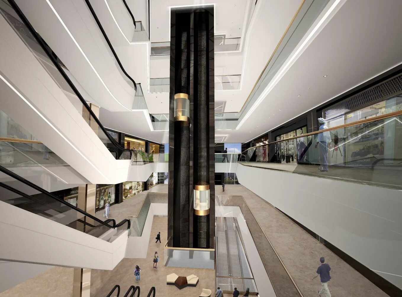 Galleria minsk просп победителей 9 фото Аренда площадей в самом сердце столицы. ТРЦ Galleria Minsk - Ваш ключ к успеху -