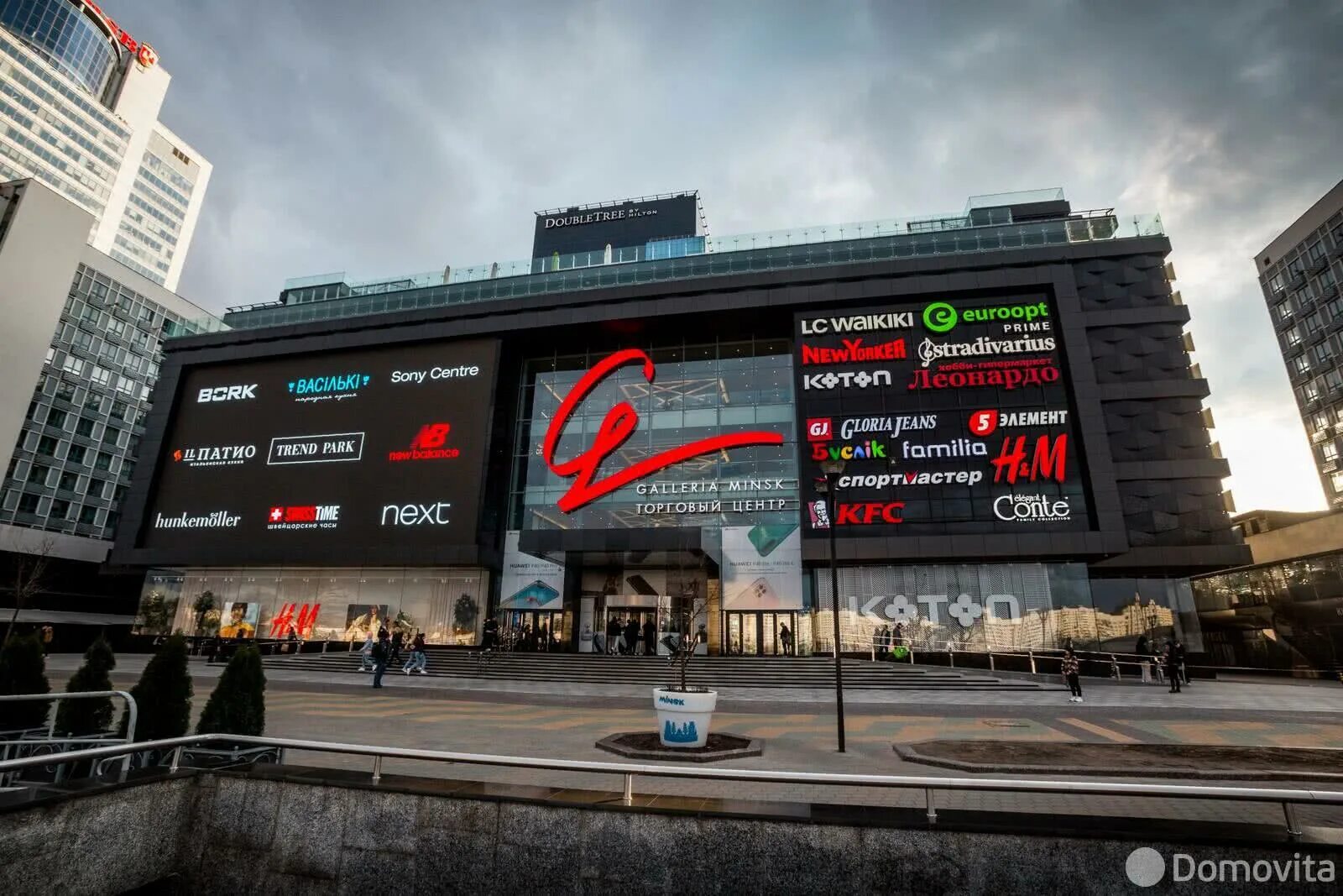 Galleria minsk просп победителей 9 минск фото ТЦ Galleria Minsk, адрес, магазины, аренда в торговом центре Galleria Minsk в Ми