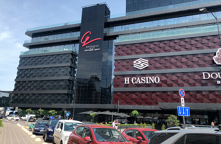 Galleria minsk просп победителей 9 минск фото Гипермаркет "Гиппо" в Минске в ТРЦ Galleria Minsk на пр. Победителей, 9