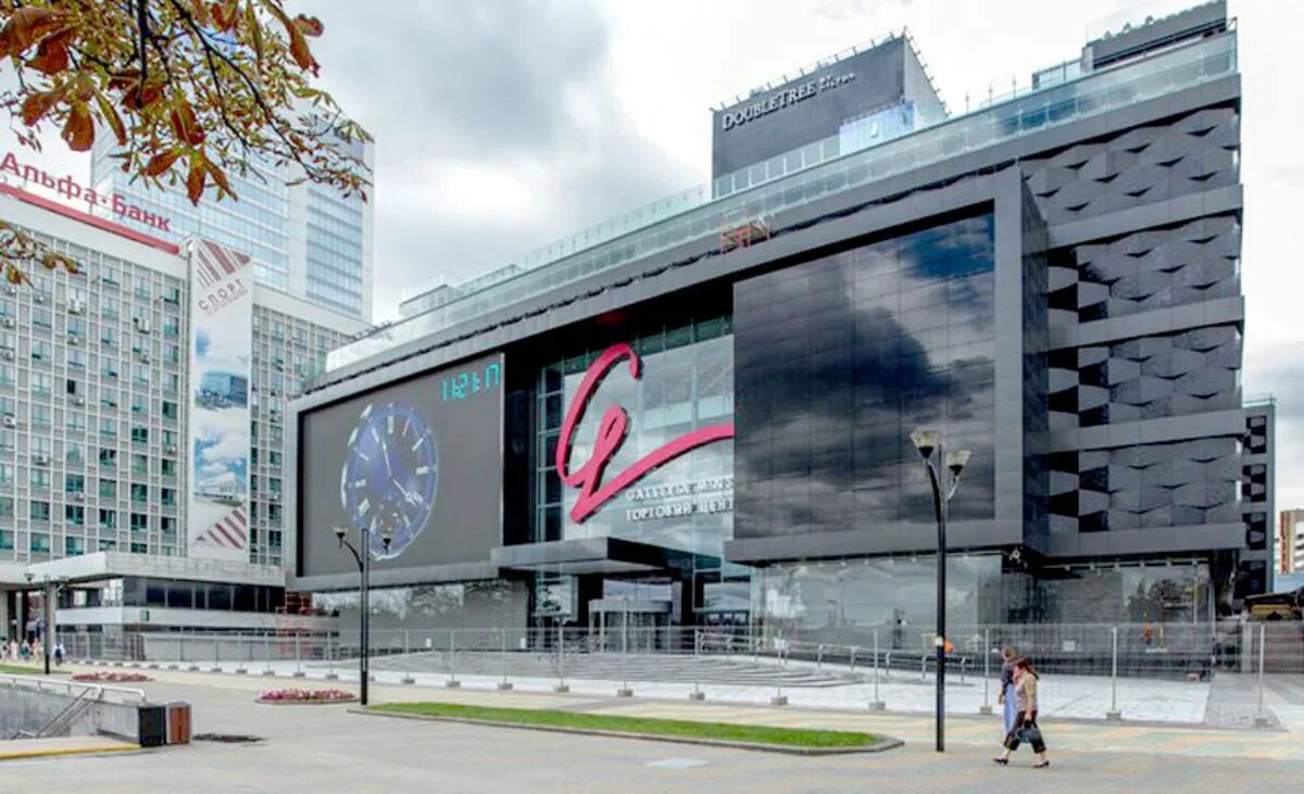 Galleria minsk просп победителей 9 минск фото Торгово-развлекательный центр "Галерея Минск"