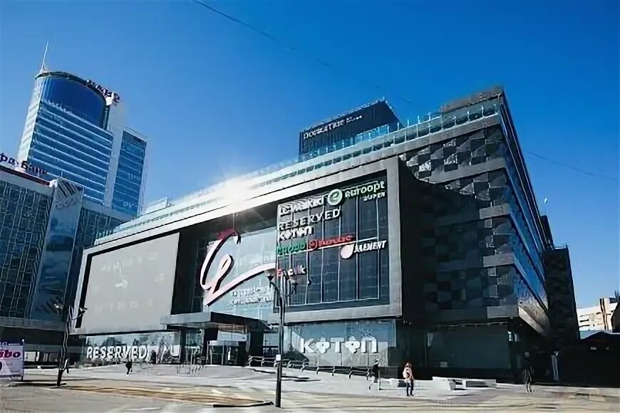 Galleria minsk проспект победителей 9 минск фото Galleria Minsk - Торгово-развлекательный центр. Минск, пр-т Победителей, 9: отзы