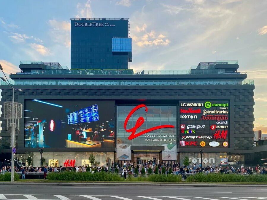 Galleria minsk проспект победителей 9 минск фото Davidova, магазин одежды, просп. Победителей, 9, Минск - Яндекс Карты