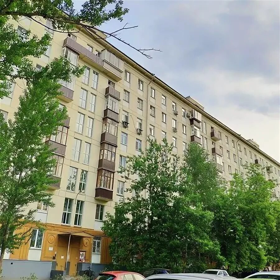 Galofamily ул космонавтов 2 корп 1 фото Продажа квартиры-студии 20,2 м² по адресу улица Космонавтов, 10к1 по цене 4,18 м