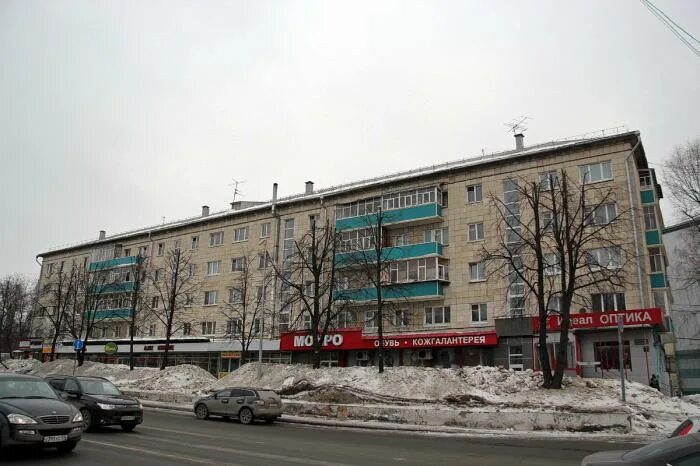 Galofamily ул космонавтов 2 корп 1 фото ulitsa Kosmonavtov, 2 - Kazan