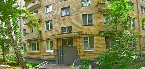 Galofamily ул космонавтов 2 корп 1 фото Панорама: Триалзон.ру, ремонт велосипедов, ул. Космонавтов, 14, корп. 2, Москва 