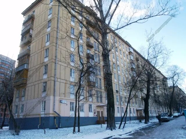 Galofamily ул космонавтов 2 корп 1 фото Продается трехкомнатная квартира в Москве 82 кв.м., метро Вднх, Космонавтов, 10К
