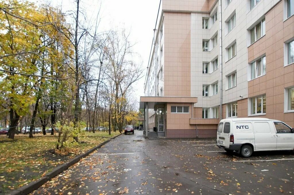 Galofamily ул космонавтов 2 корп 1 фото Panorama: Lichnaya ohrana, security company, Moscow, Kosmonavtov Street, 18к2 - 