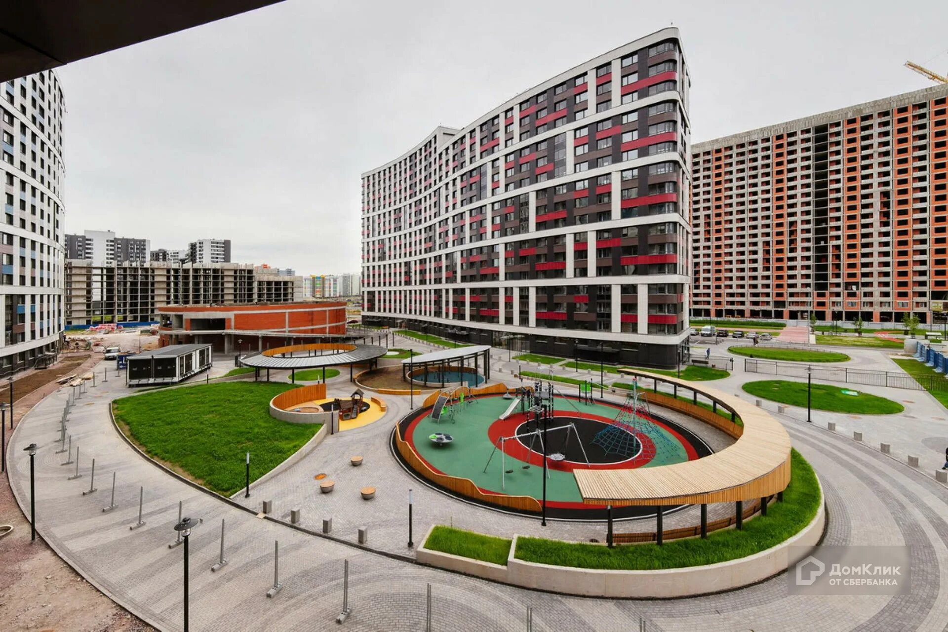 Gamak ручьевский просп 3 корп 1 фото Купить студию, 21 м² по адресу Ленинградская область, Всеволожский район, Мурино