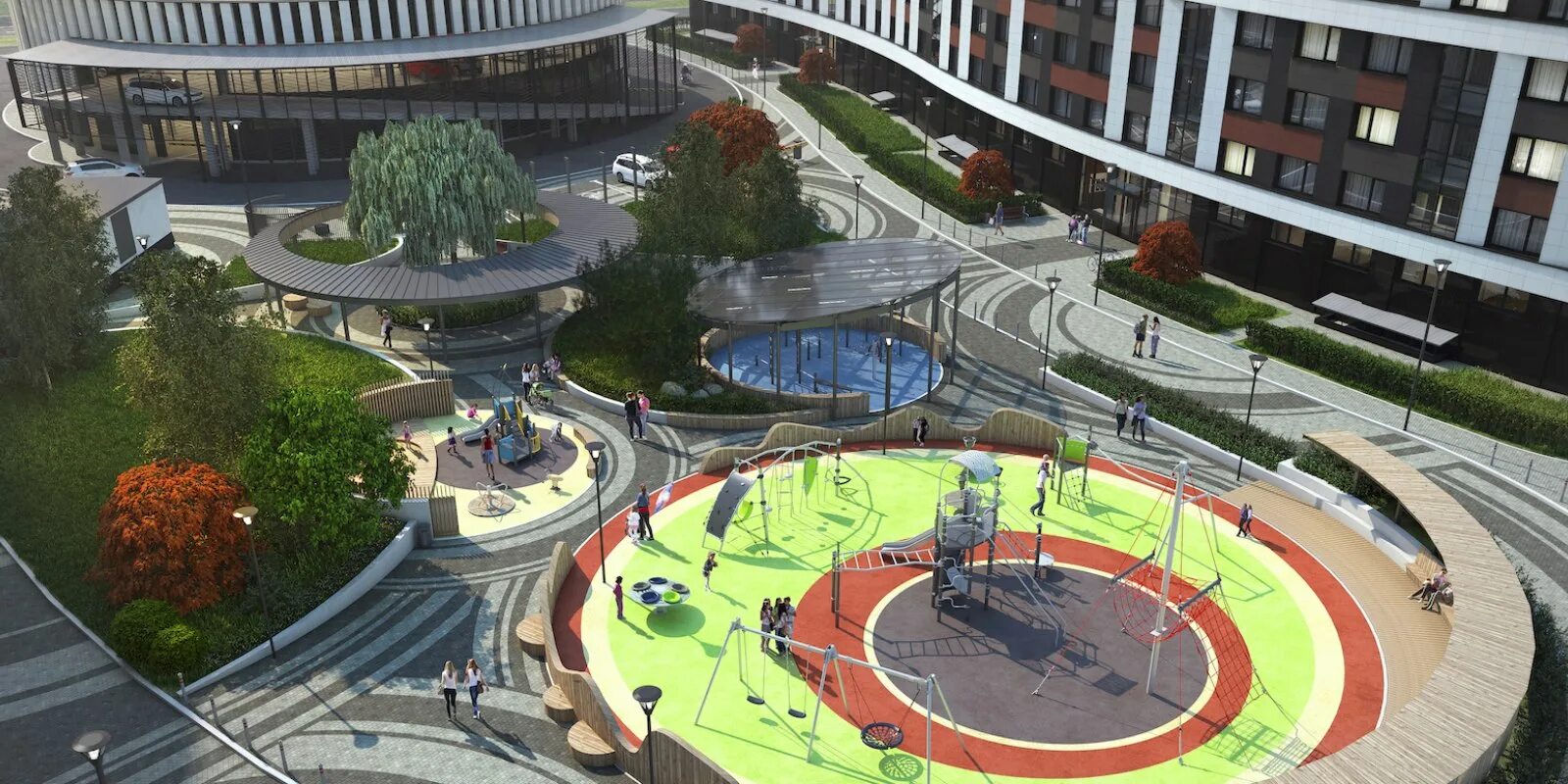 Gamak ручьевский просп 3 корп 1 фото Купить квартиру в жилом комплексе Авиатор (Мурино) в поселке Мурино в Всеволожск