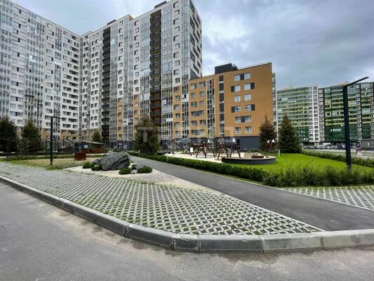 Gamak ручьевский просп 3 корп 1 фото Продам однокомнатную (1-комн.) квартиру, Ручьевский проспект пр-кт, 13, Мурино п