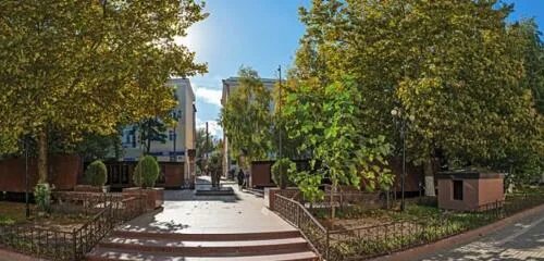 Gambit просп расула гамзатова 106 махачкала фото Панорама: Погибшим милиционерам, памятник, мемориал, Россия, Республика Дагестан