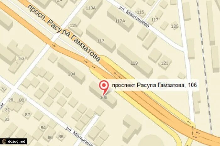 Gambit просп расула гамзатова 106 махачкала фото В Махачкале в ходе конфликта в ресторане погибли четыре человека