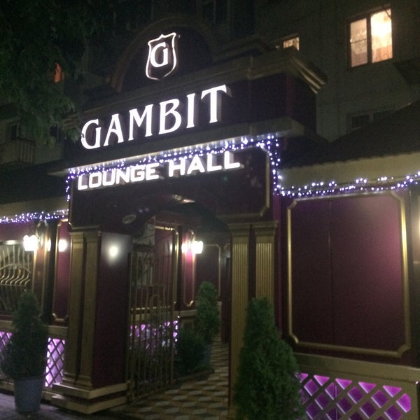 Gambit просп расула гамзатова 106 махачкала фото Photos at Гамбит - 7 tips