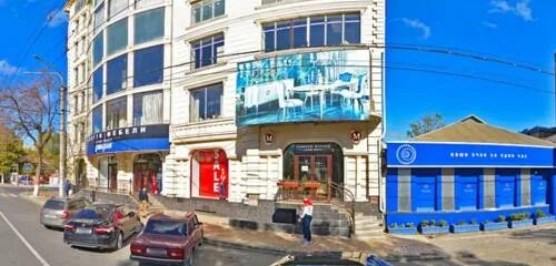 Gambit просп расула гамзатова 106 махачкала фото Отзывы о "Твоё" Россия, Республика Дагестан, Махачкала, проспект Расула Гамзатов