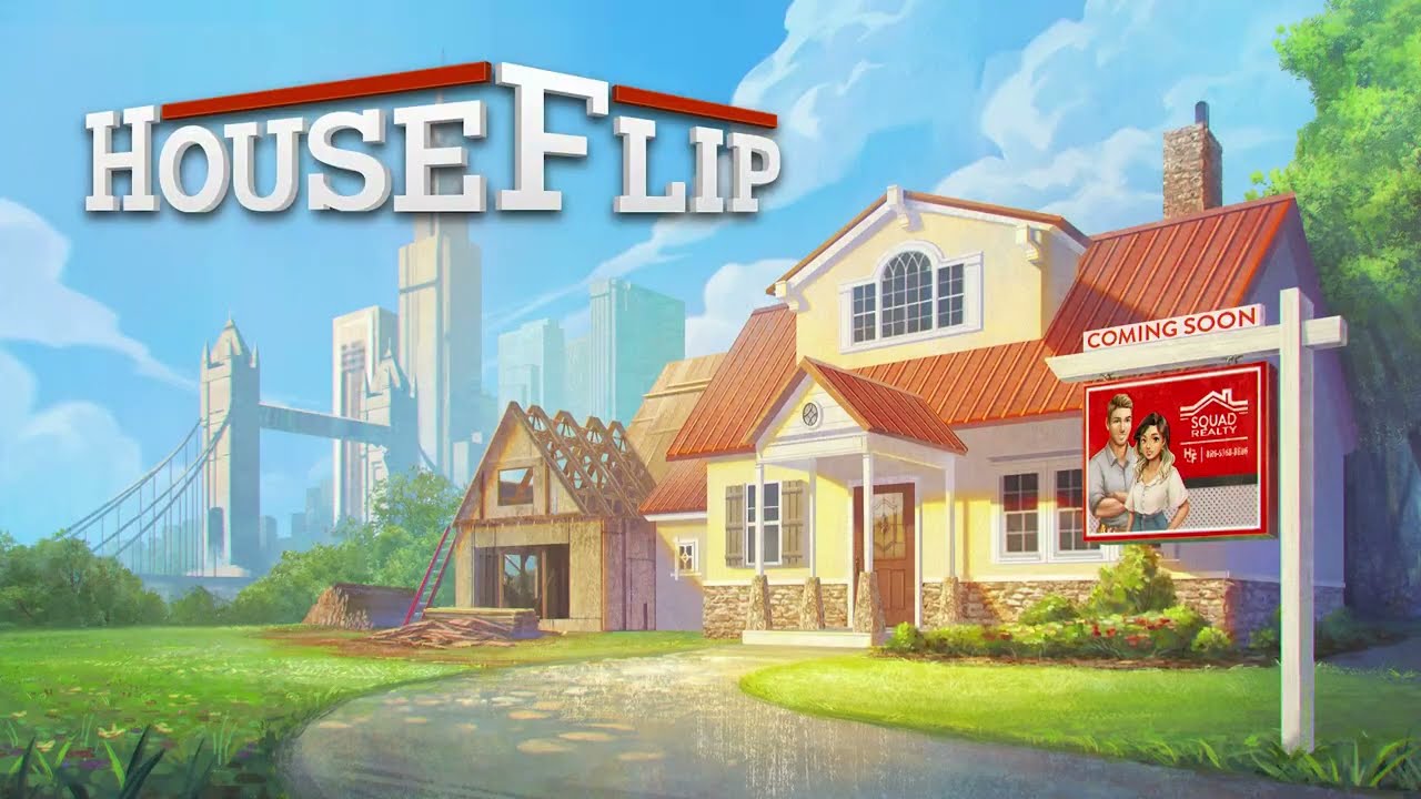 Game house олимпийская ул 5 фото House flip игра: найдено 89 картинок
