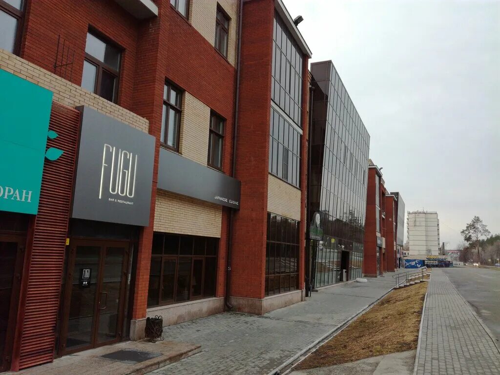 Game spot лесопарковая ул 7д челябинск фото Панорама: ЖК Лесопарковый, офис продаж, Лесопарковая ул., 7, корп. 3, Челябинск 