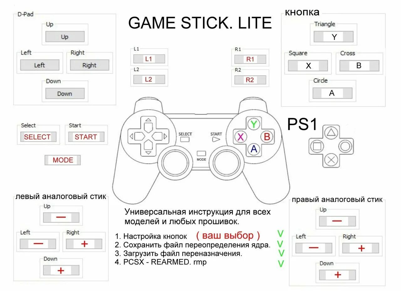 Game stick как подключить к компьютеру Портативная игровая приставка/Игровая консоль Game Stick Lite 64GB, встроенные и