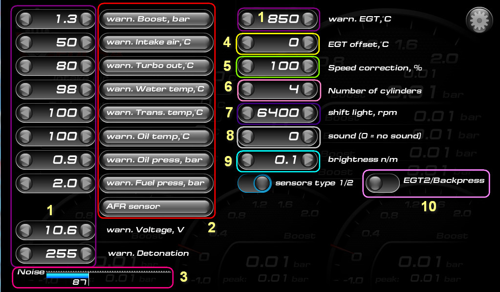 Game stick lite как подключить к компьютеру Глава 4. Приложение виртуальной приборной панели - Студопедия