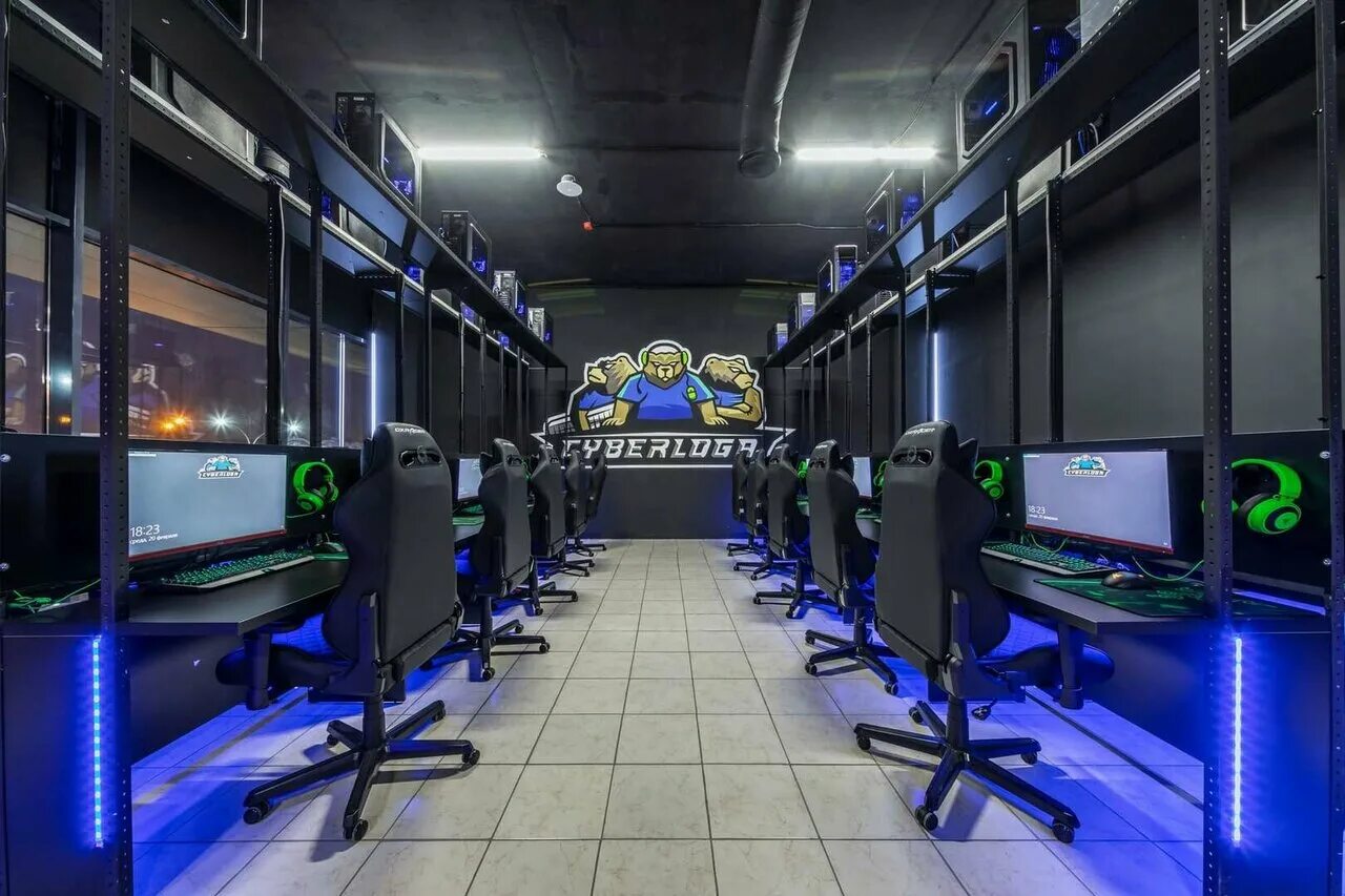 Game zone пушкинская ул 70а фото Photo: Game zone, gaming club, Фергана, улица Саноат, 1 - Yandex Maps