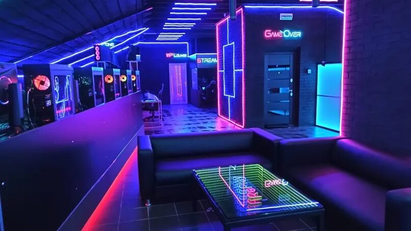 Game zone пушкинская ул 70а фото Друзья, всем привет! У нас сегодня будет тех пауза с 08 00 до 14 00! Далее в шта