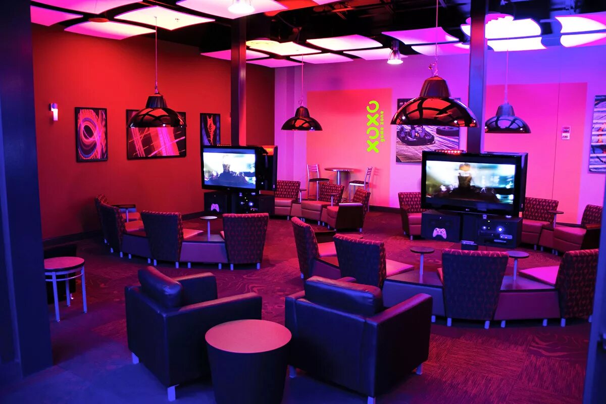 Game zone пушкинская ул 70а фото XOXO Game Zone Branding :D (7) Images :: Behance