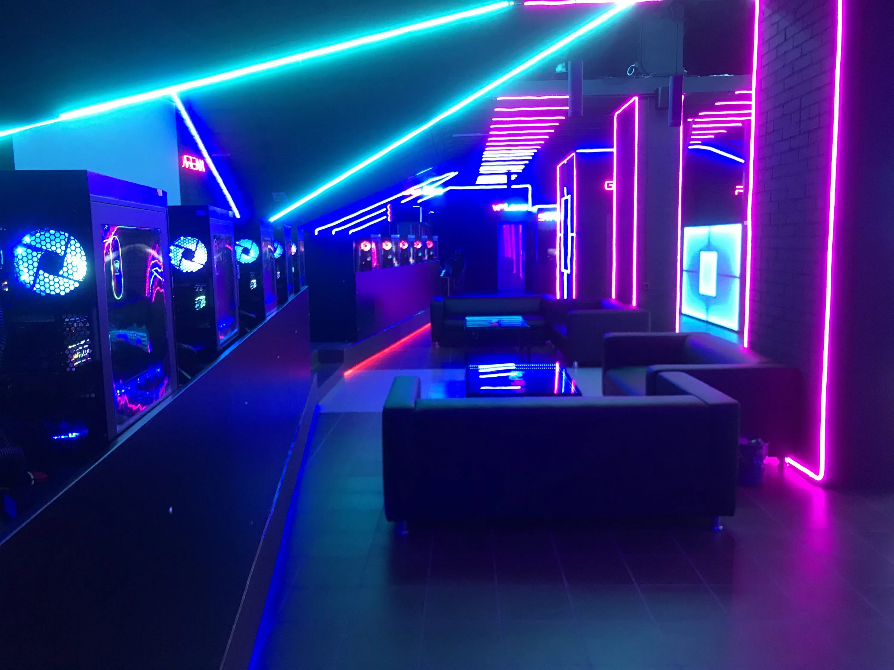 Game zone пушкинская ул 70а фото Отзывы о "RePlay Game Zone", Московская область, Подольск, улица Победы, 5 - Янд