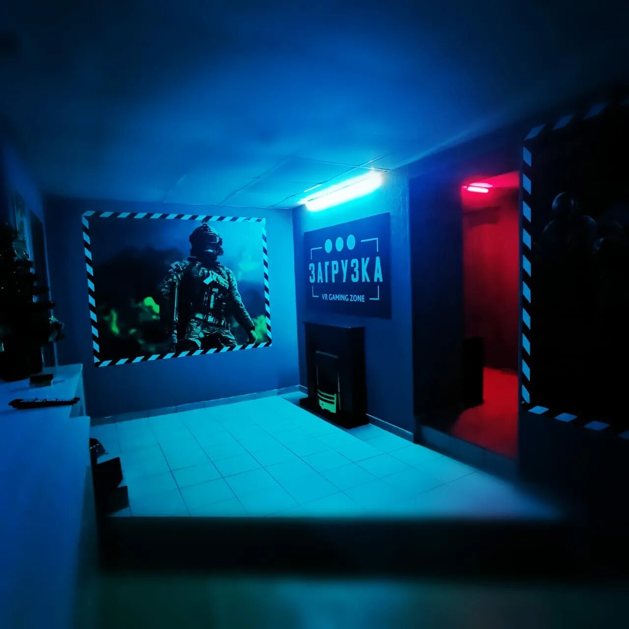 Game zone пушкинская ул 70а фото Загрузка Vr Gaming Zone, клуб виртуальной реальности, Московский просп., 19, кор