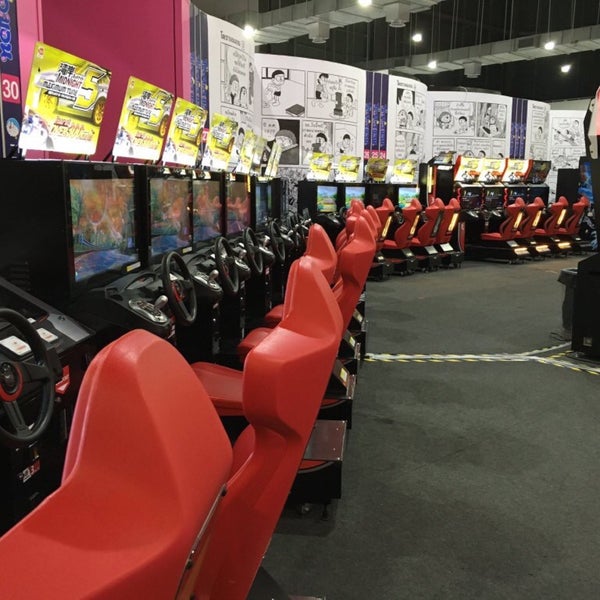 Game zone пушкинская ул 70а фото Game Zone - Arcade in Bang Yai