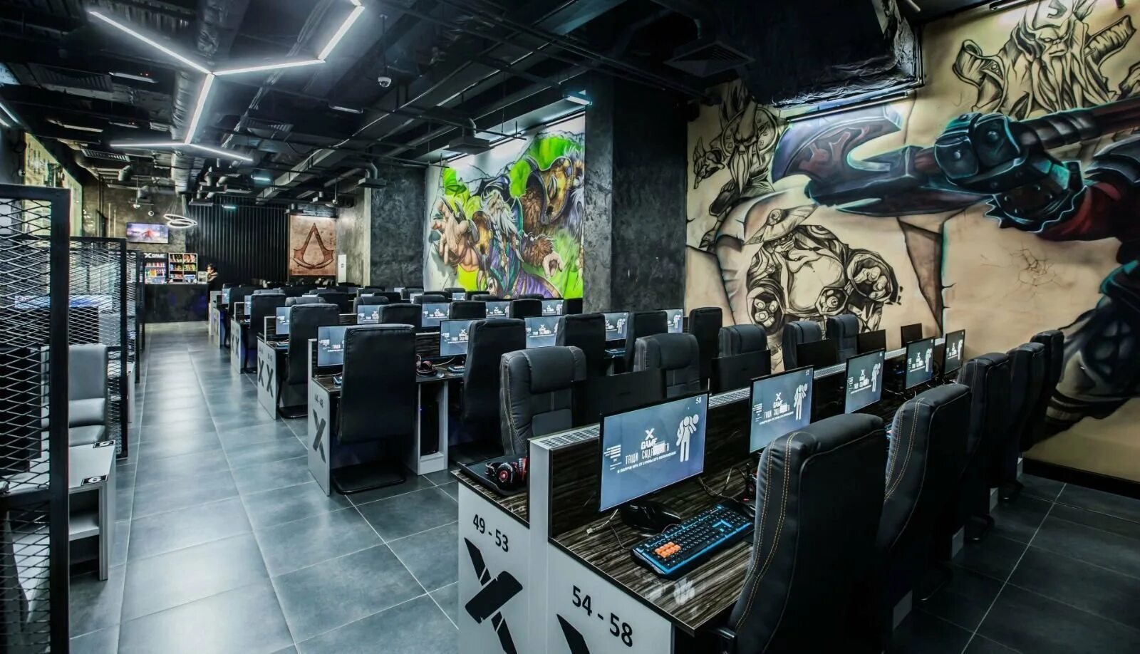 Game zone пушкинская ул 70а фото Game s club - найдено 87 картинок