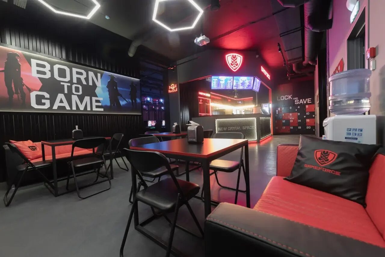 Gameforce ул карла маркса 18 фото Компьютерный клуб GAMEFORCE Калининград улица Карла Маркса, 18 - цены, отзывы, о