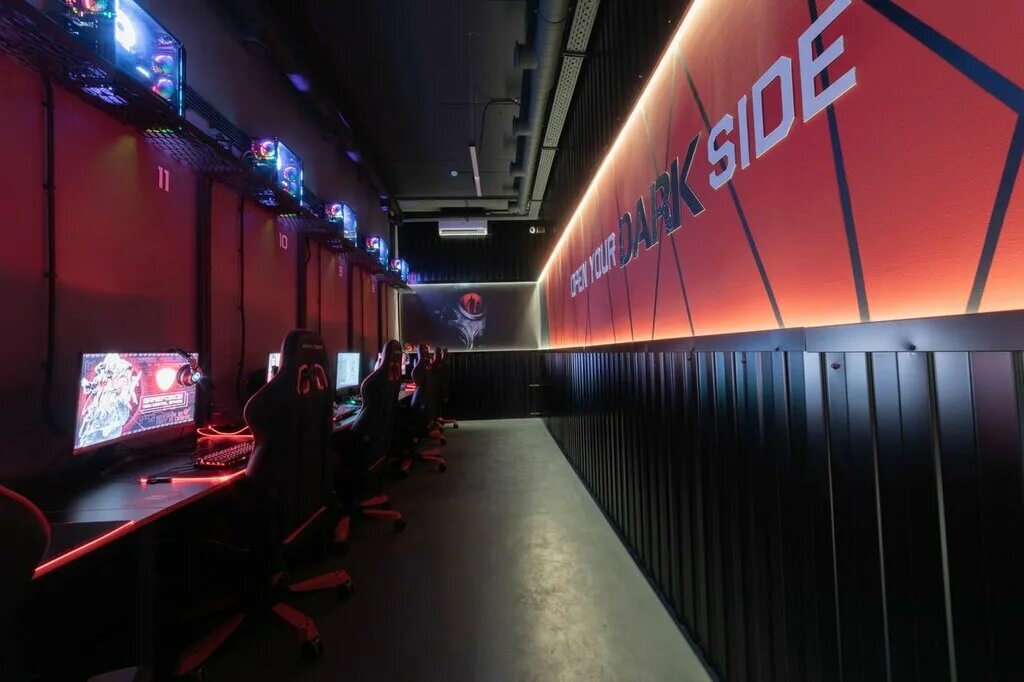 Gameforce ул карла маркса 18 фото Gameforce, computer club, Kaliningrad, Karla Marksa Street, 18 - Yandex Maps