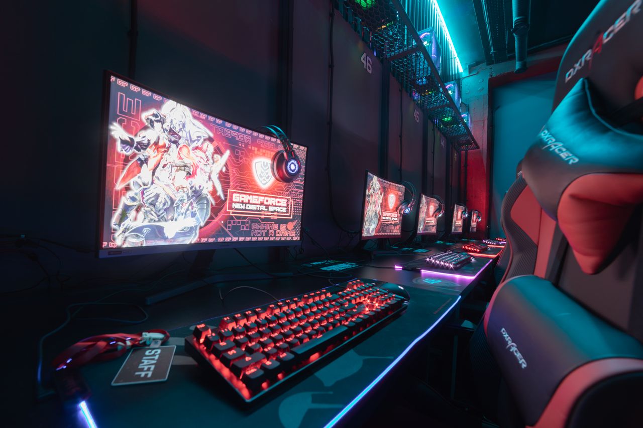 Gameforce ул карла маркса 18 фото Фото: Gameforce, компьютерный клуб, ул. Карла Маркса, 18, Калининград - Яндекс К