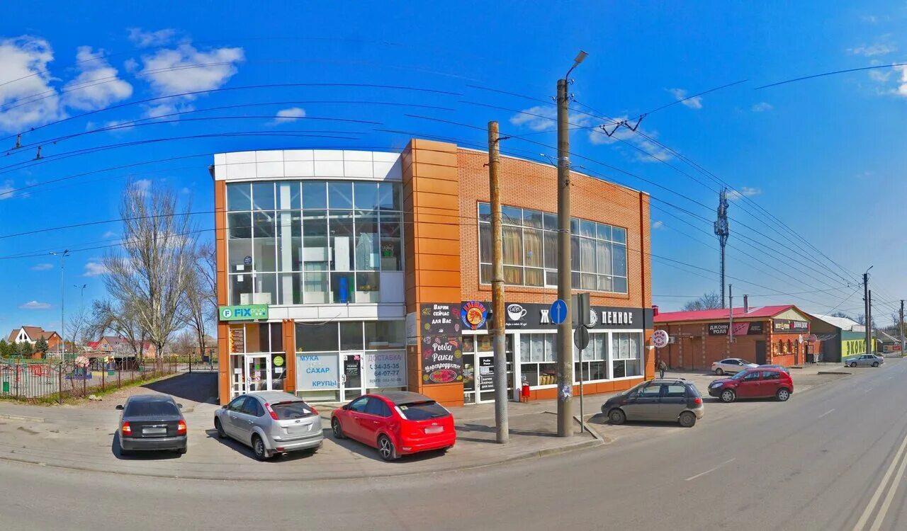 Gamehub ул чехова 331 1 таганрог фото Фото: Каннам Чикен, быстрое питание, Россия, Таганрог, ул. Чехова, 182Г - Яндекс