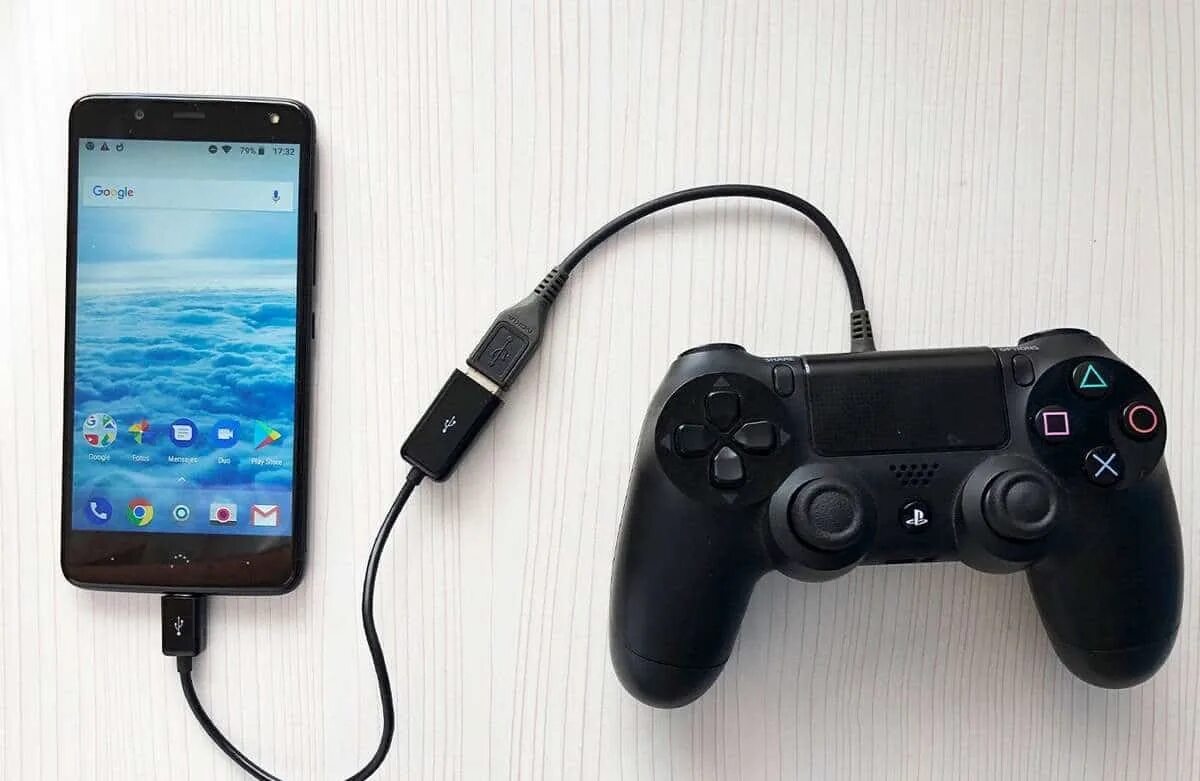 Gamepad plus v3 как подключить к андроид ps4 bluetooth android Cheaper Than Retail Price Buy Clothing, Accessories and li